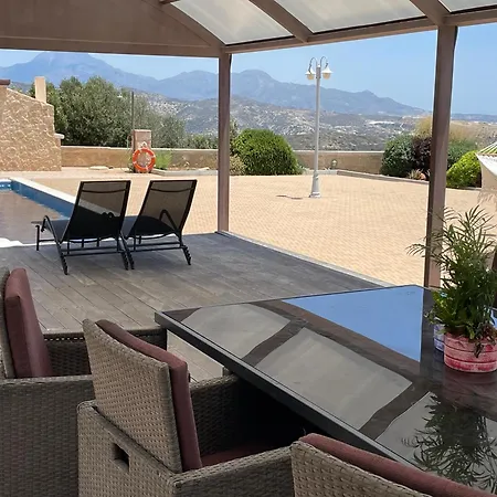 Anasa Villa *